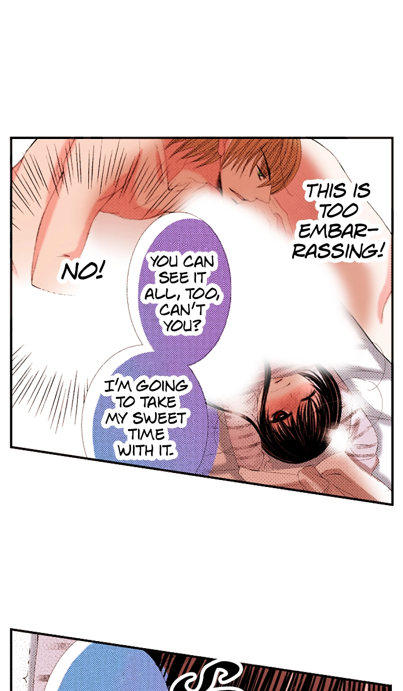 Kyousei Kekkon - Gaten Nikushoku Danshi x Interi Soushoku Joshi Chapter 68 page 31 - 