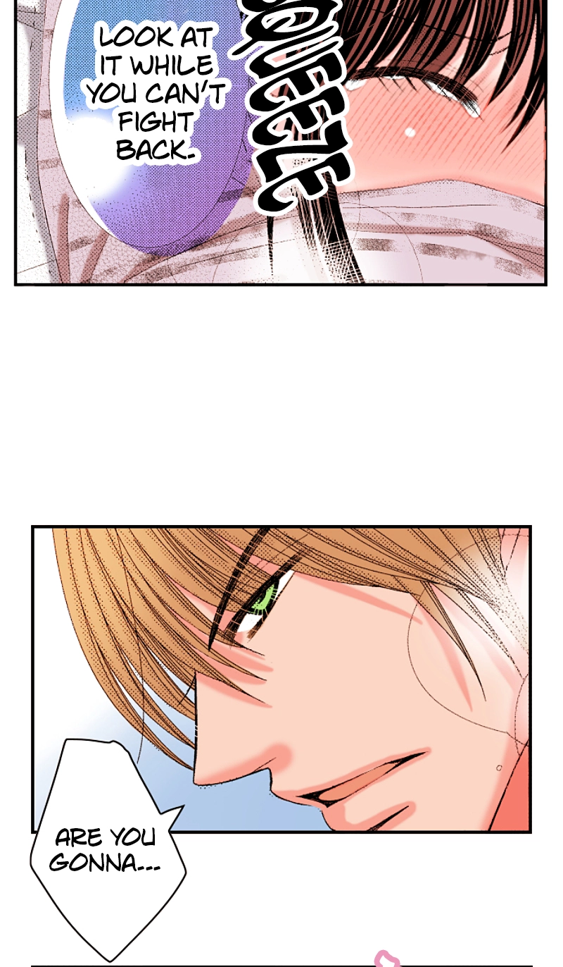 Kyousei Kekkon - Gaten Nikushoku Danshi x Interi Soushoku Joshi Chapter 68 page 32 - 