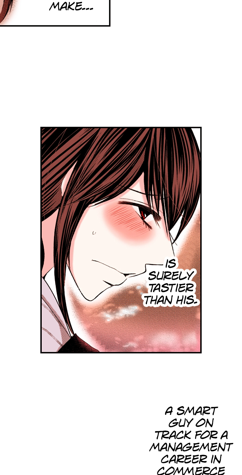 Kyousei Kekkon - Gaten Nikushoku Danshi x Interi Soushoku Joshi Chapter 68 page 7 - 