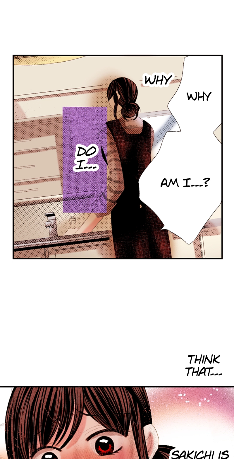 Kyousei Kekkon - Gaten Nikushoku Danshi x Interi Soushoku Joshi Chapter 68 page 10 - 
