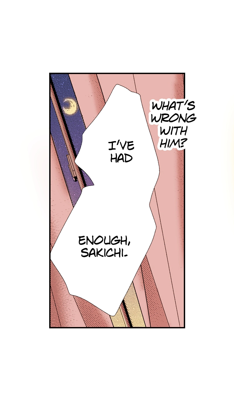 Kyousei Kekkon - Gaten Nikushoku Danshi x Interi Soushoku Joshi Chapter 69 page 18 - 