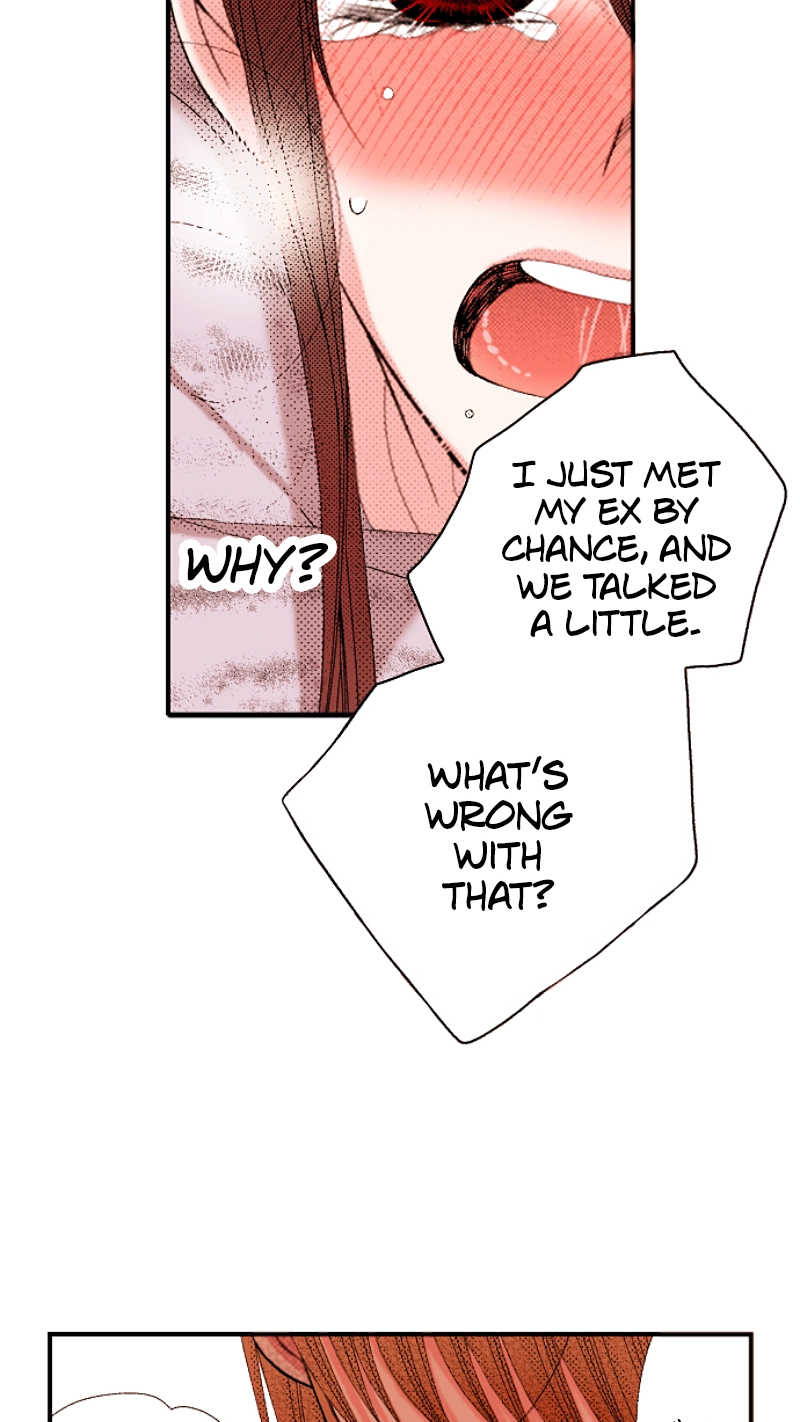Kyousei Kekkon - Gaten Nikushoku Danshi x Interi Soushoku Joshi Chapter 69 page 20 - 