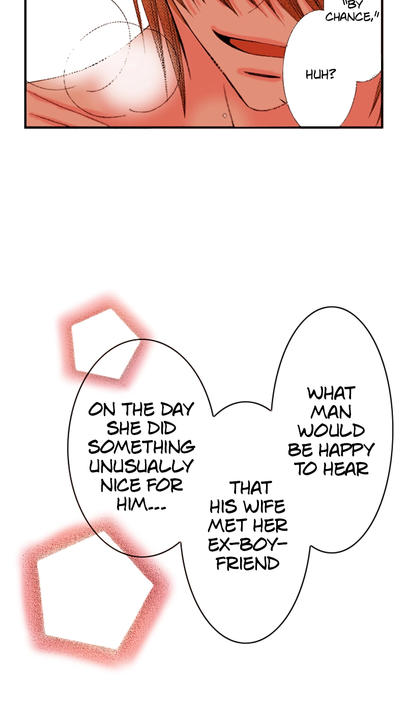Kyousei Kekkon - Gaten Nikushoku Danshi x Interi Soushoku Joshi Chapter 69 page 21 - 