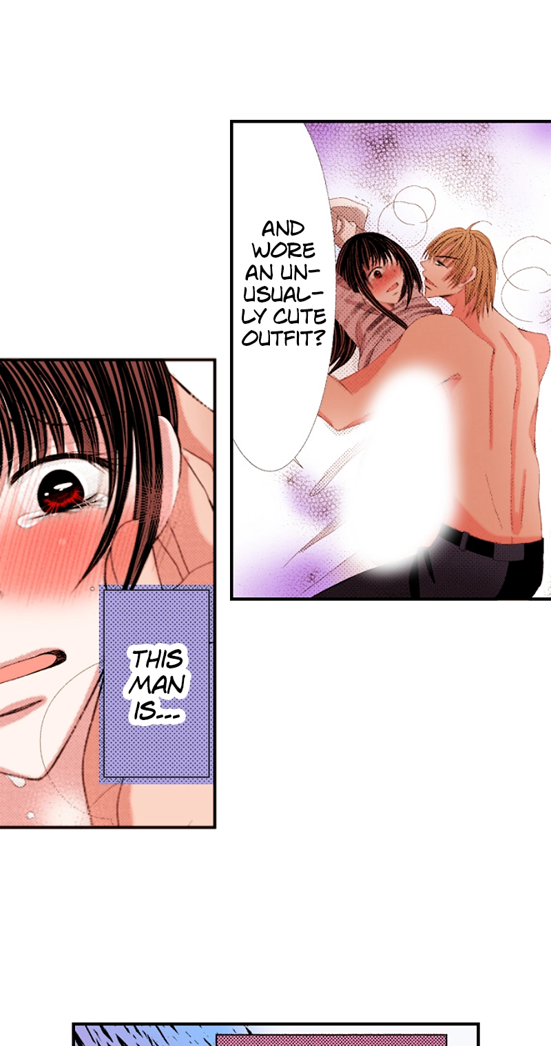 Kyousei Kekkon - Gaten Nikushoku Danshi x Interi Soushoku Joshi Chapter 69 page 22 - 