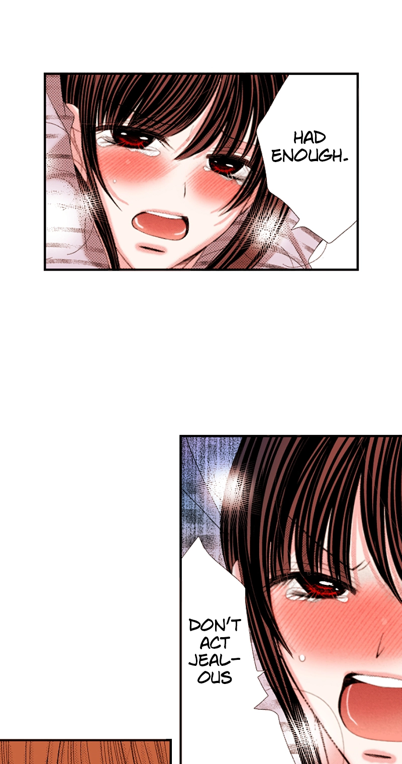 Kyousei Kekkon - Gaten Nikushoku Danshi x Interi Soushoku Joshi Chapter 69 page 25 - 