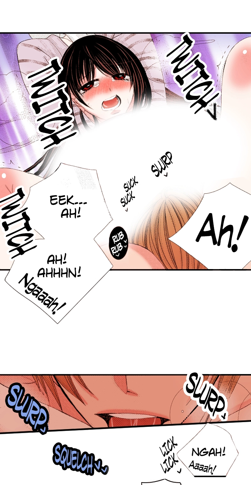 Kyousei Kekkon - Gaten Nikushoku Danshi x Interi Soushoku Joshi Chapter 69 page 6 - 