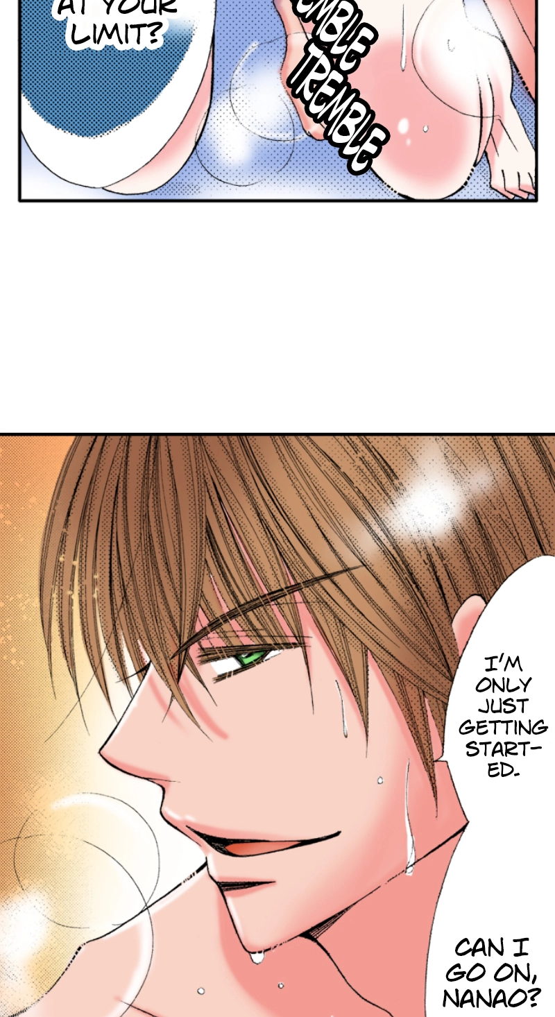 Kyousei Kekkon - Gaten Nikushoku Danshi x Interi Soushoku Joshi Chapter 7 page 13 - 