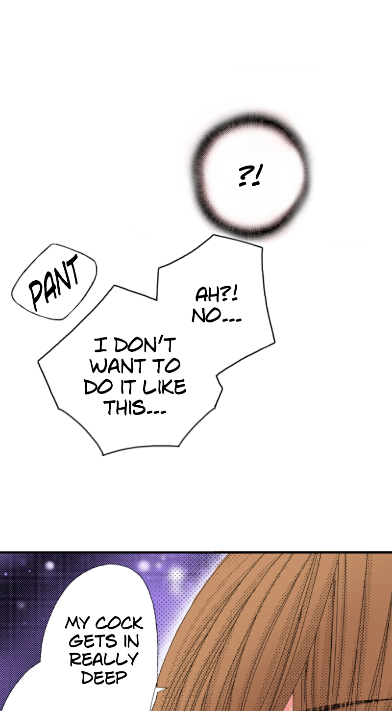 Kyousei Kekkon - Gaten Nikushoku Danshi x Interi Soushoku Joshi Chapter 7 page 19 - 