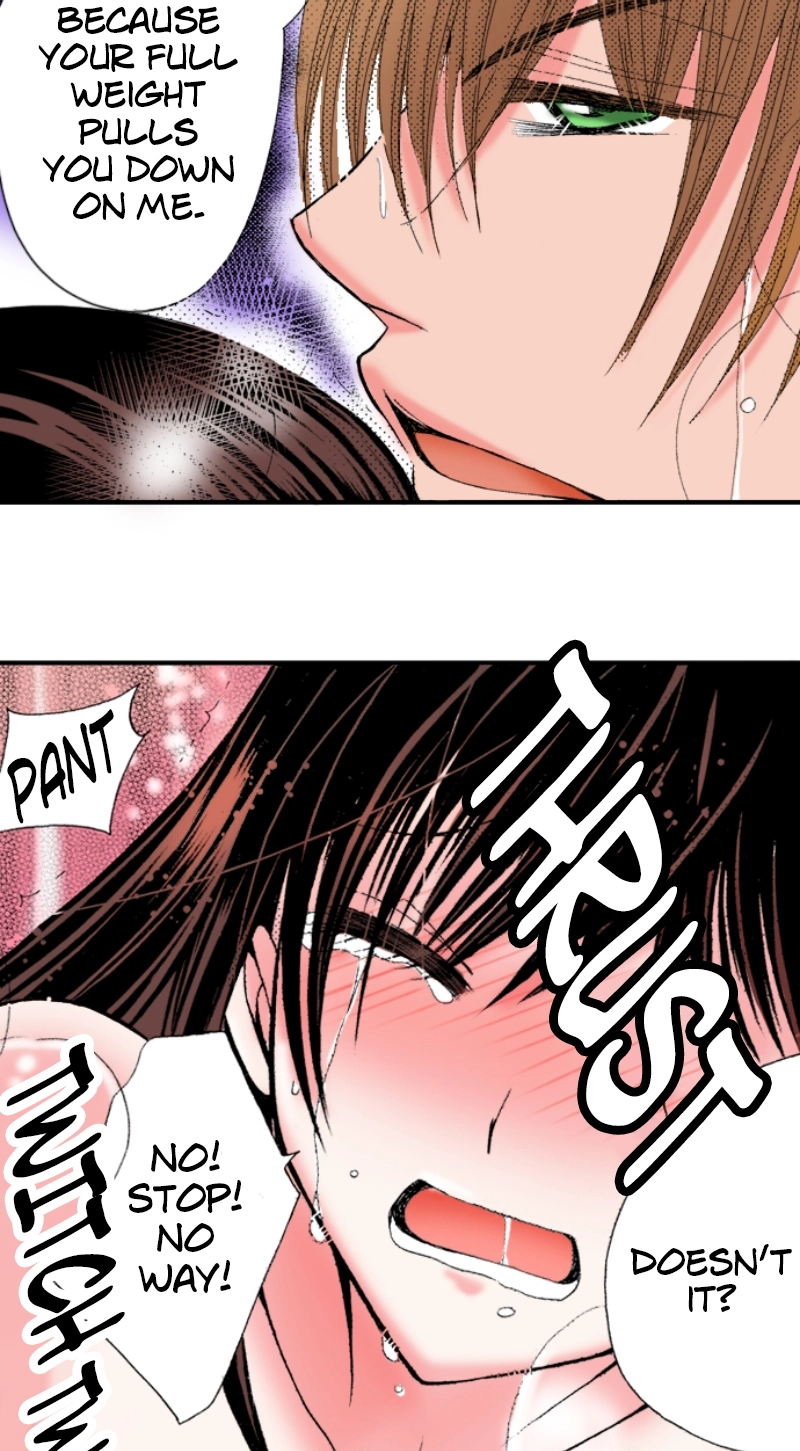 Kyousei Kekkon - Gaten Nikushoku Danshi x Interi Soushoku Joshi Chapter 7 page 20 - 