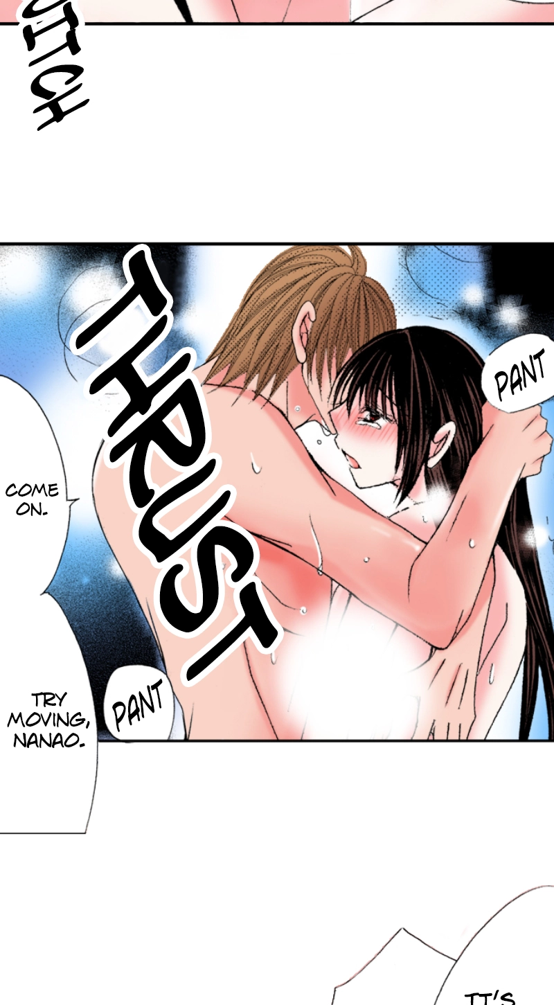Kyousei Kekkon - Gaten Nikushoku Danshi x Interi Soushoku Joshi Chapter 7 page 21 - 