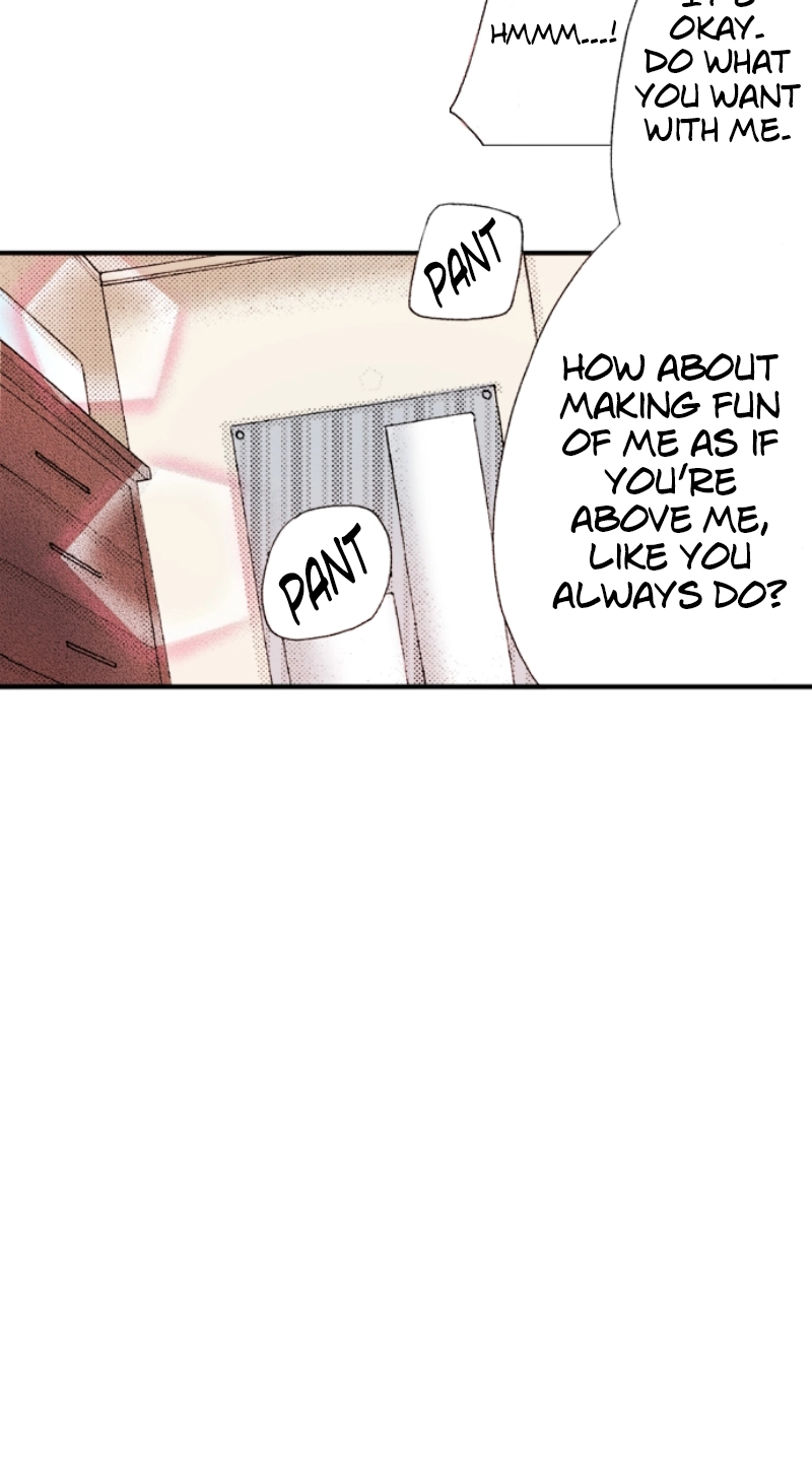 Kyousei Kekkon - Gaten Nikushoku Danshi x Interi Soushoku Joshi Chapter 7 page 22 - 