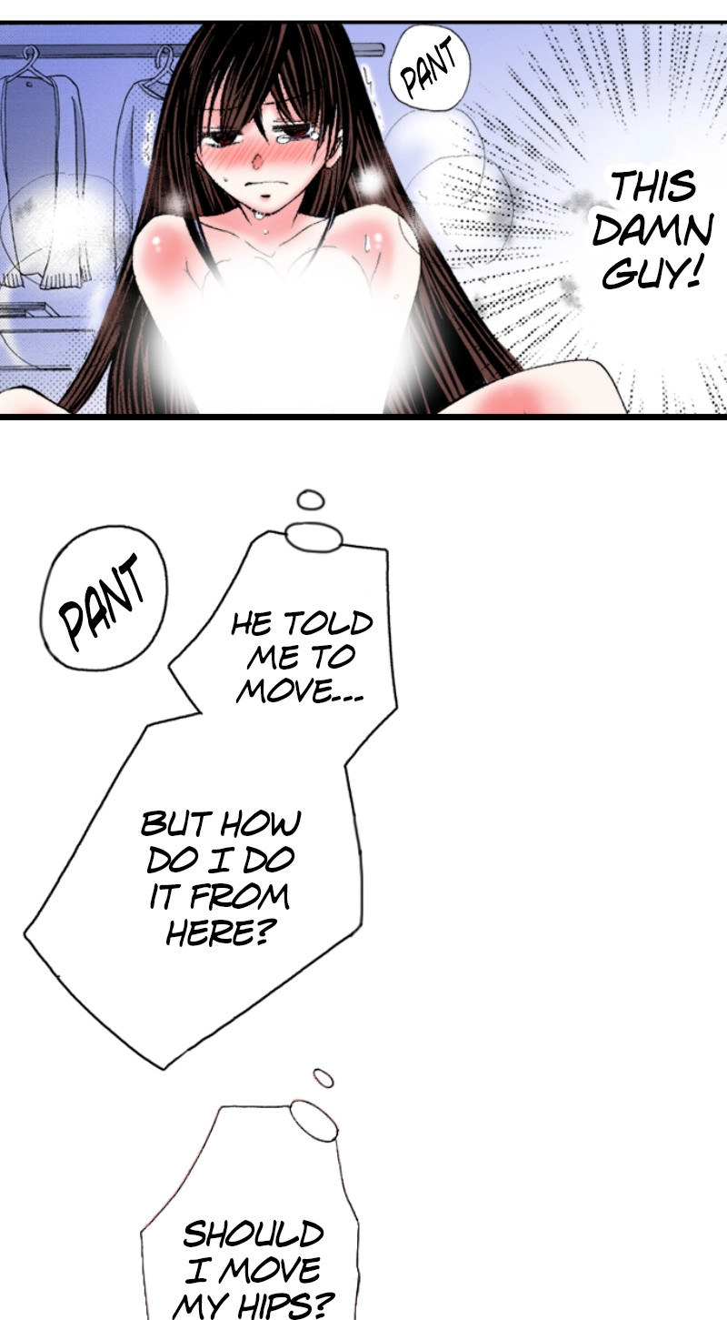 Kyousei Kekkon - Gaten Nikushoku Danshi x Interi Soushoku Joshi Chapter 7 page 23 - 