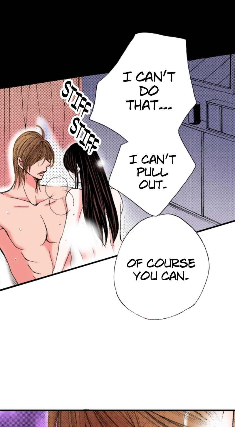 Kyousei Kekkon - Gaten Nikushoku Danshi x Interi Soushoku Joshi Chapter 7 page 25 - 