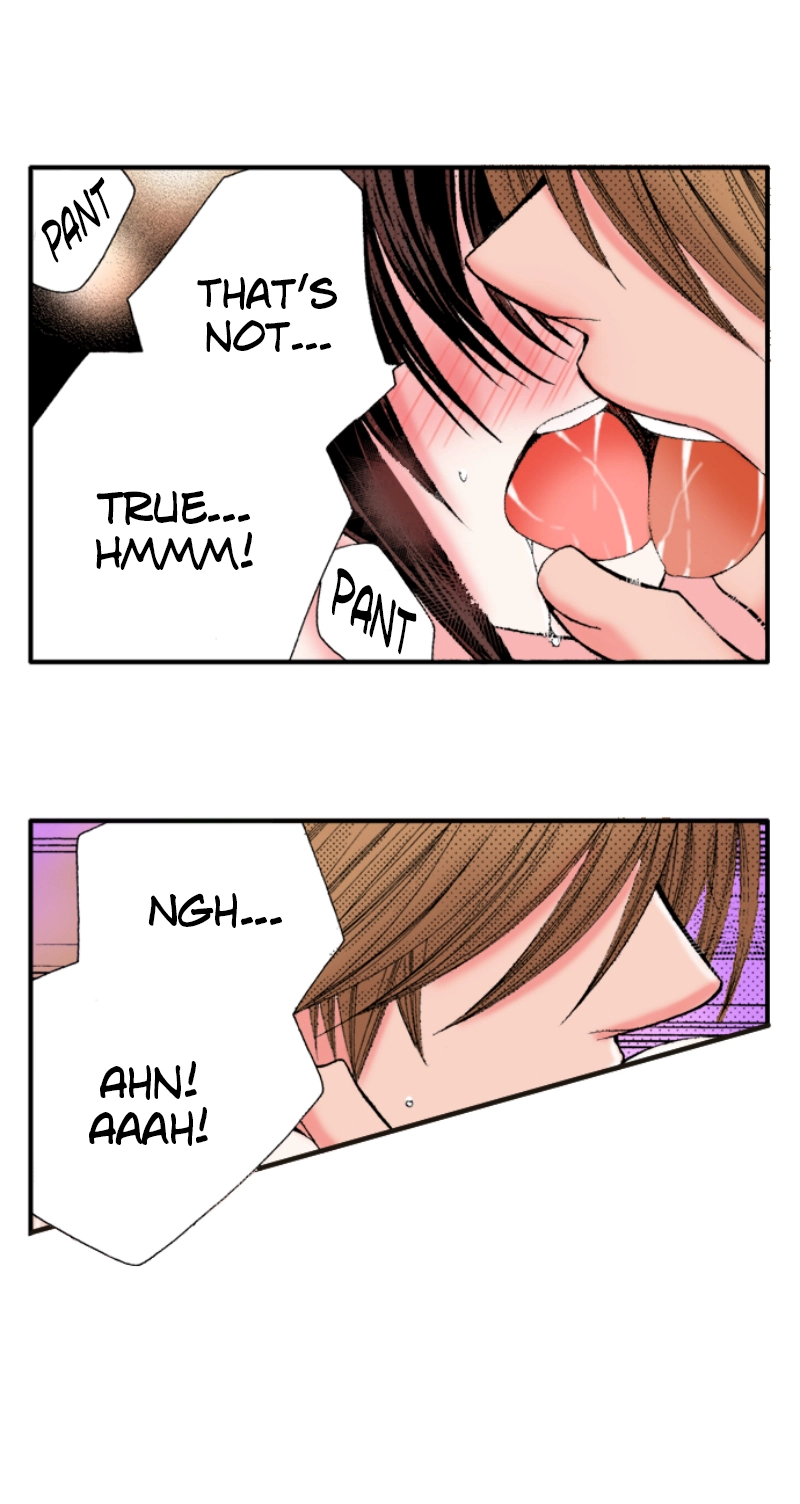 Kyousei Kekkon - Gaten Nikushoku Danshi x Interi Soushoku Joshi Chapter 7 page 27 - 