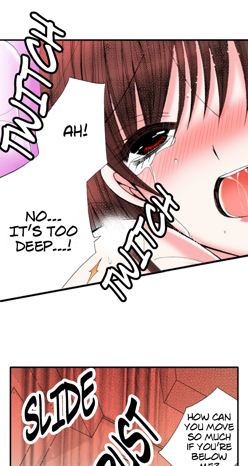 Kyousei Kekkon - Gaten Nikushoku Danshi x Interi Soushoku Joshi Chapter 7 page 29 - 
