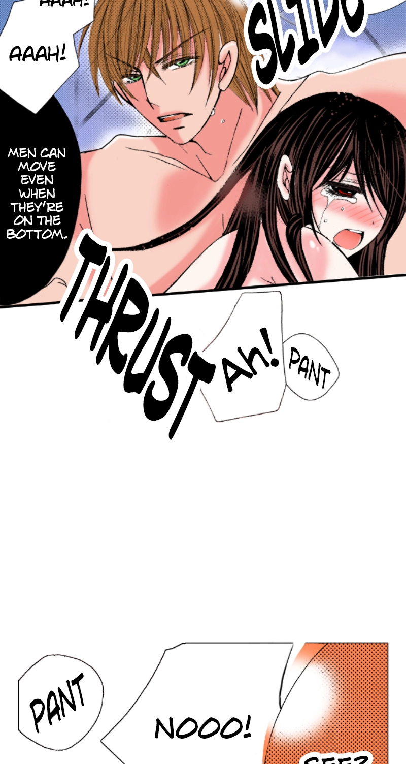Kyousei Kekkon - Gaten Nikushoku Danshi x Interi Soushoku Joshi Chapter 7 page 31 - 