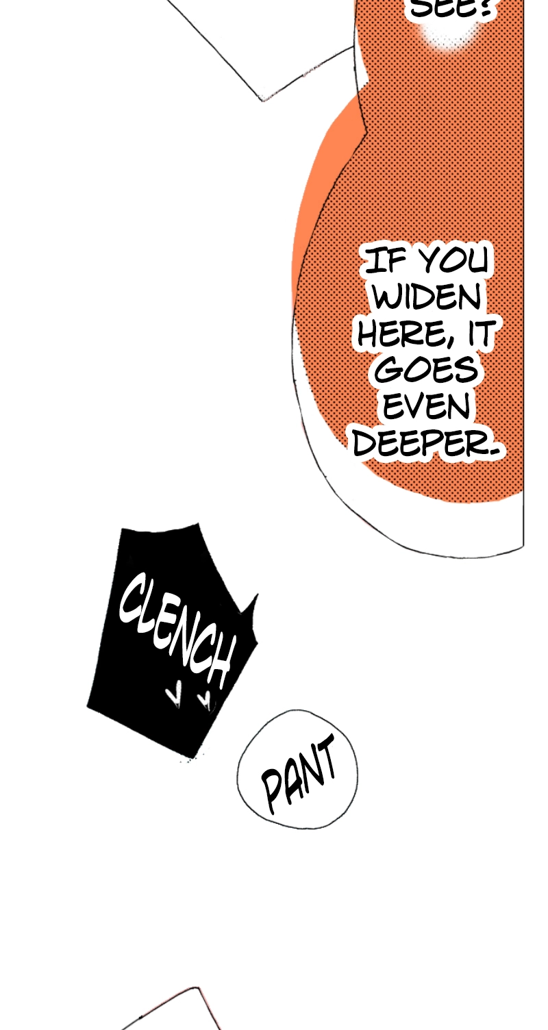 Kyousei Kekkon - Gaten Nikushoku Danshi x Interi Soushoku Joshi Chapter 7 page 32 - 