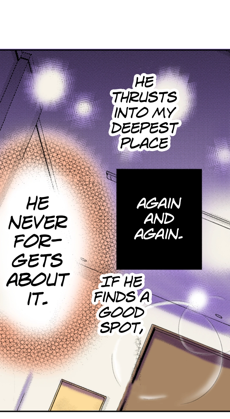 Kyousei Kekkon - Gaten Nikushoku Danshi x Interi Soushoku Joshi Chapter 7 page 35 - 