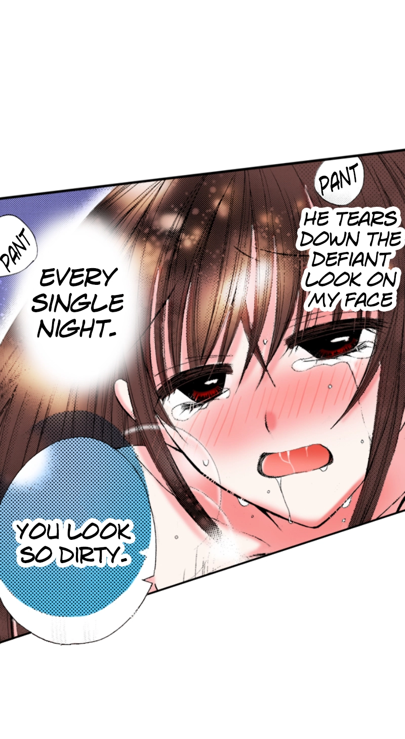 Kyousei Kekkon - Gaten Nikushoku Danshi x Interi Soushoku Joshi Chapter 7 page 36 - 