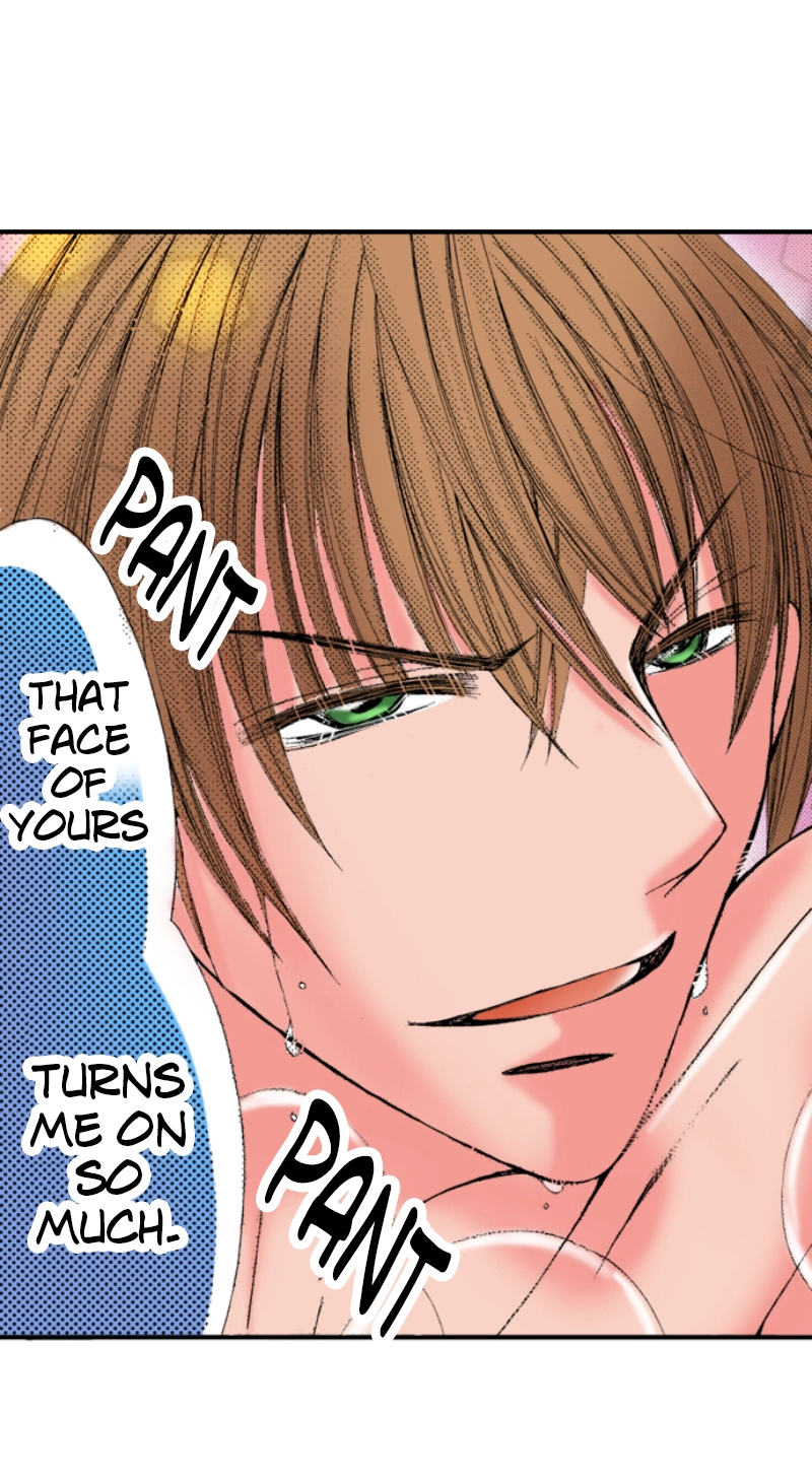 Kyousei Kekkon - Gaten Nikushoku Danshi x Interi Soushoku Joshi Chapter 7 page 37 - 
