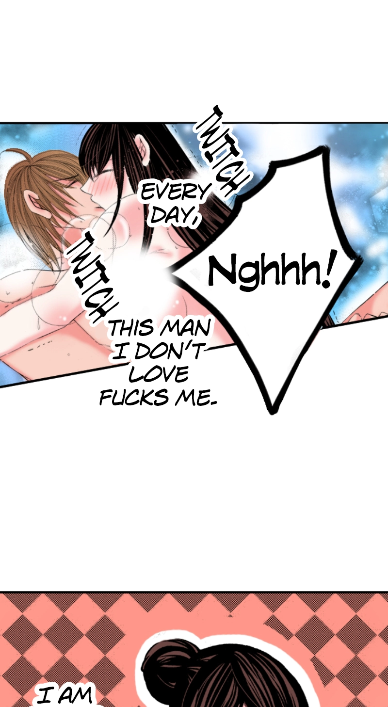 Kyousei Kekkon - Gaten Nikushoku Danshi x Interi Soushoku Joshi Chapter 7 page 39 - 