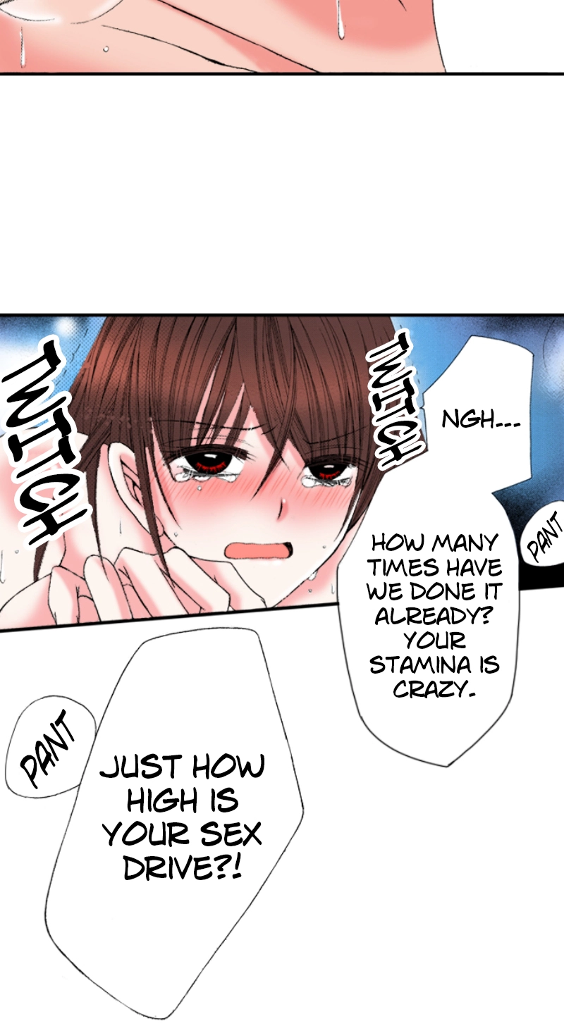 Kyousei Kekkon - Gaten Nikushoku Danshi x Interi Soushoku Joshi Chapter 7 page 5 - 