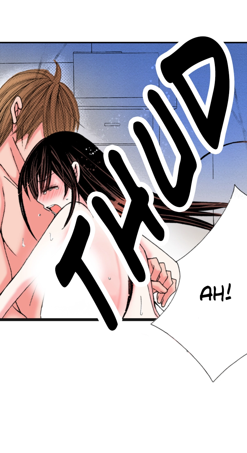 Kyousei Kekkon - Gaten Nikushoku Danshi x Interi Soushoku Joshi Chapter 7 page 9 - 