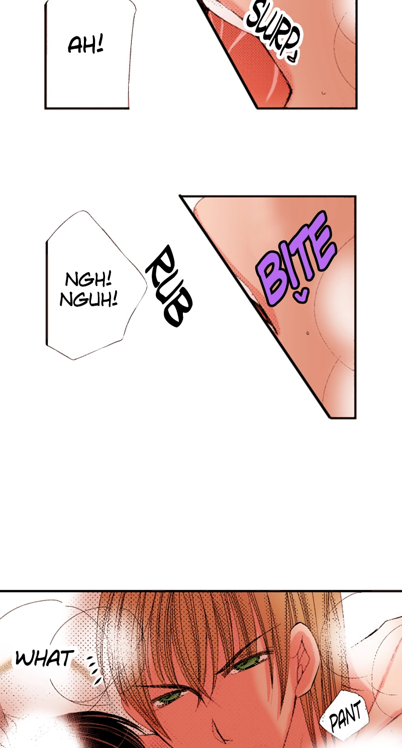 Kyousei Kekkon - Gaten Nikushoku Danshi x Interi Soushoku Joshi Chapter 70 page 28 - 