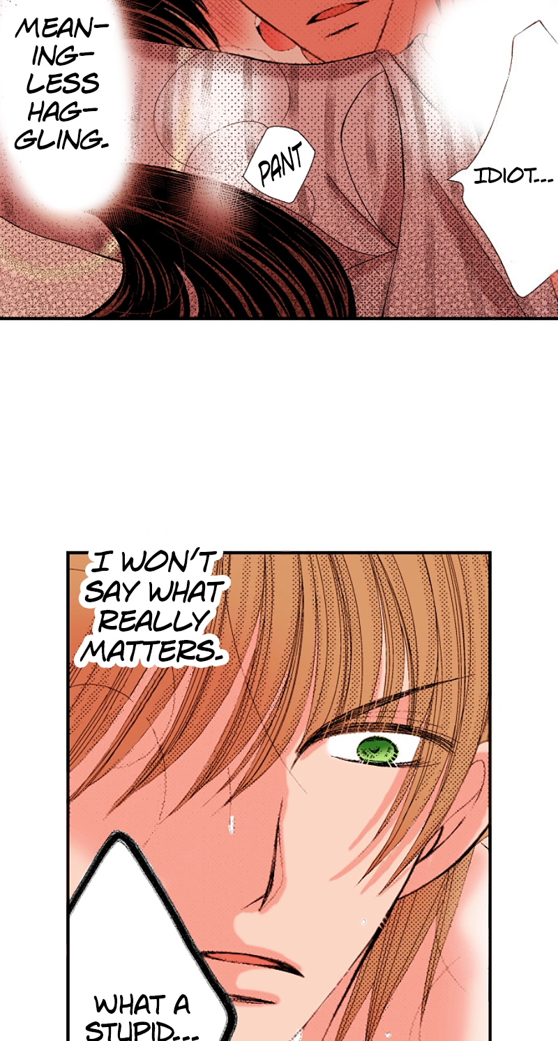 Kyousei Kekkon - Gaten Nikushoku Danshi x Interi Soushoku Joshi Chapter 70 page 29 - 
