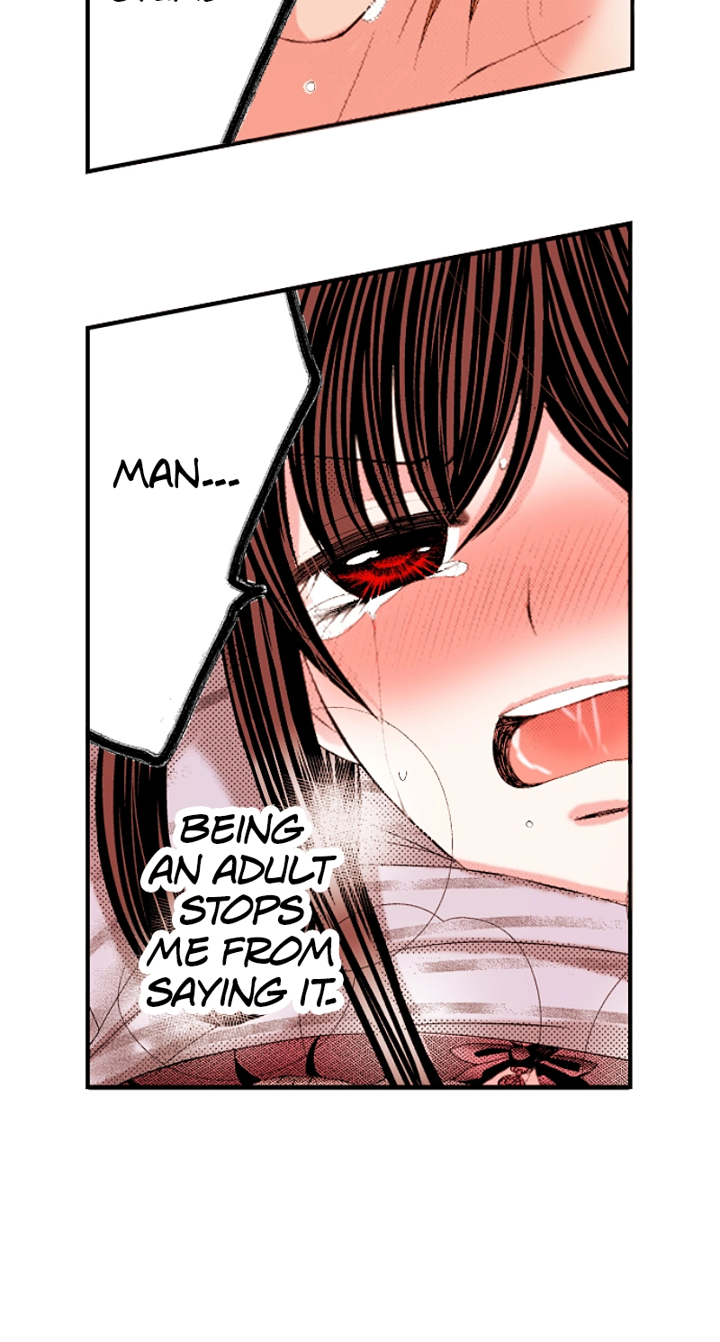 Kyousei Kekkon - Gaten Nikushoku Danshi x Interi Soushoku Joshi Chapter 70 page 30 - 