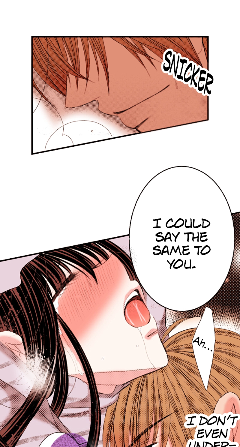 Kyousei Kekkon - Gaten Nikushoku Danshi x Interi Soushoku Joshi Chapter 70 page 31 - 