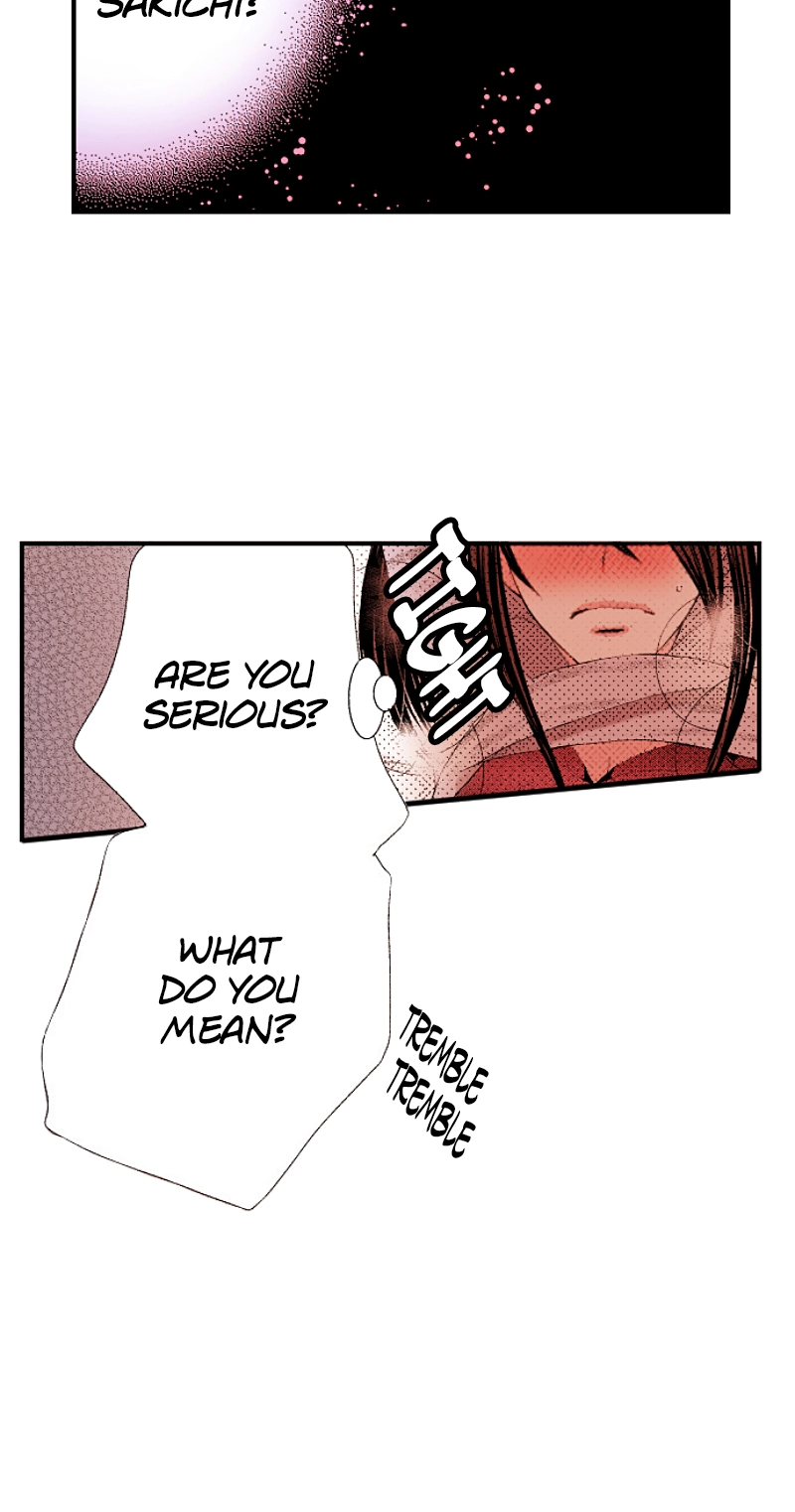 Kyousei Kekkon - Gaten Nikushoku Danshi x Interi Soushoku Joshi Chapter 70 page 6 - 