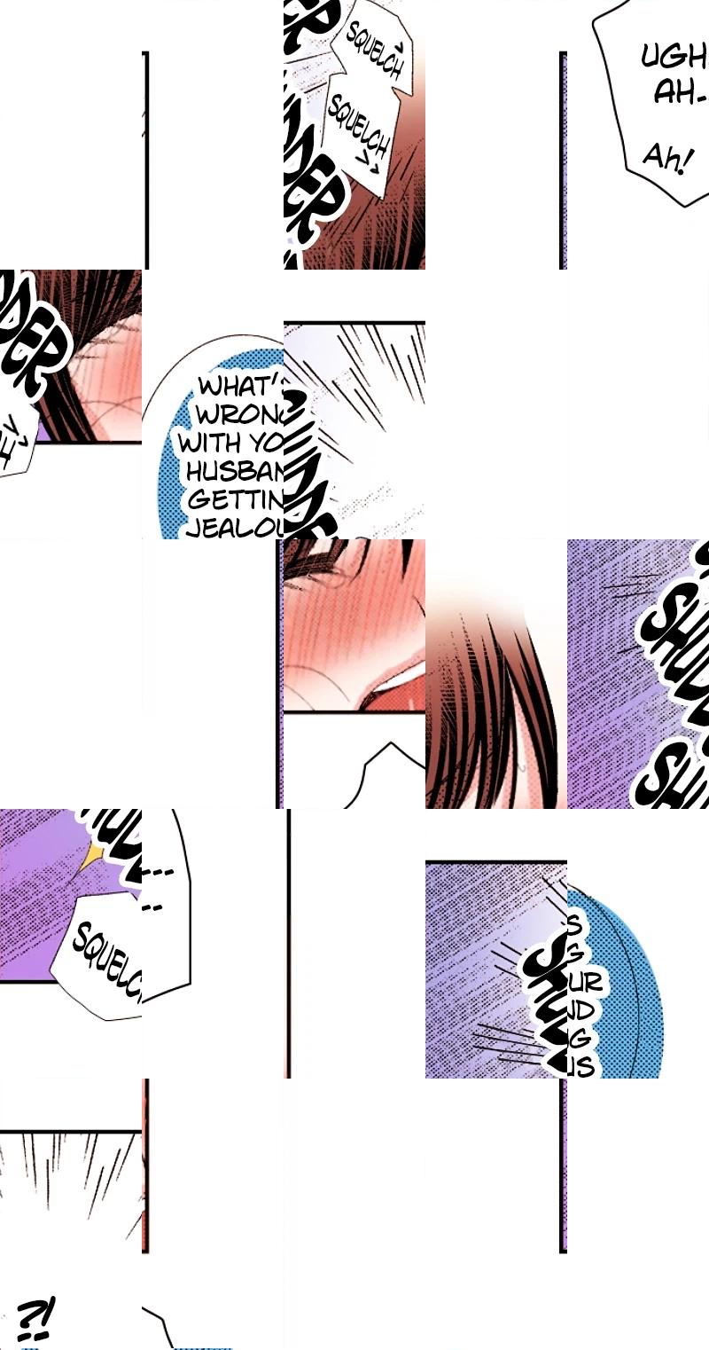 Kyousei Kekkon - Gaten Nikushoku Danshi x Interi Soushoku Joshi Chapter 70 page 8 - 