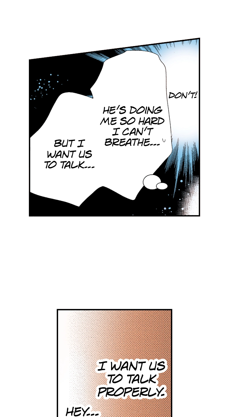 Kyousei Kekkon - Gaten Nikushoku Danshi x Interi Soushoku Joshi Chapter 70 page 10 - 