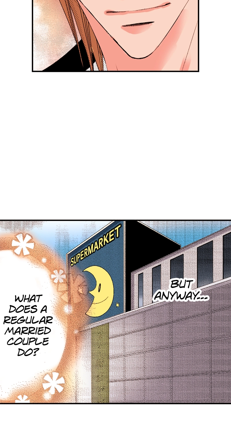 Kyousei Kekkon - Gaten Nikushoku Danshi x Interi Soushoku Joshi Chapter 71 page 11 - 