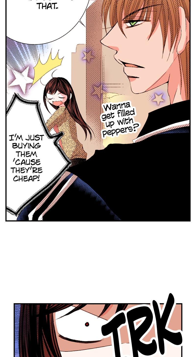Kyousei Kekkon - Gaten Nikushoku Danshi x Interi Soushoku Joshi Chapter 71 page 14 - 