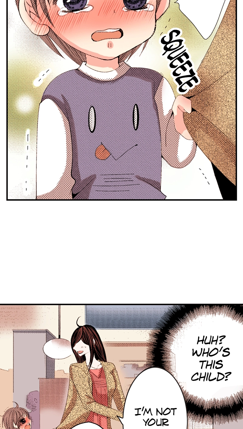 Kyousei Kekkon - Gaten Nikushoku Danshi x Interi Soushoku Joshi Chapter 71 page 18 - 