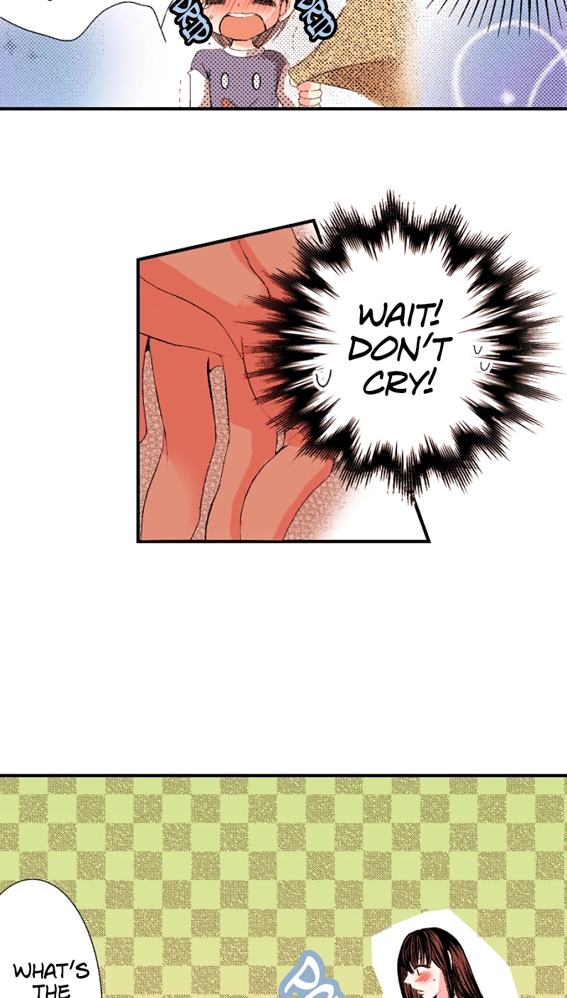 Kyousei Kekkon - Gaten Nikushoku Danshi x Interi Soushoku Joshi Chapter 71 page 20 - 