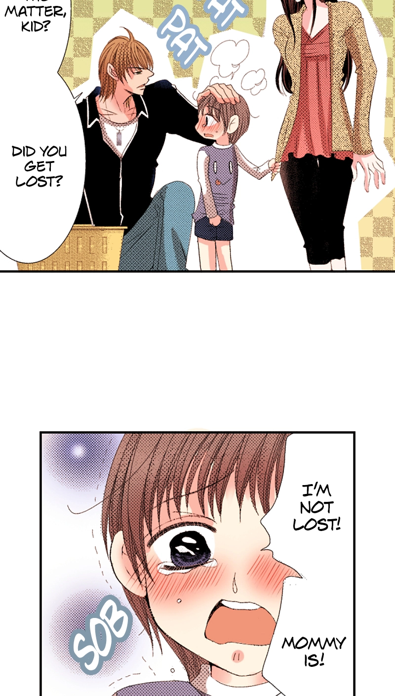 Kyousei Kekkon - Gaten Nikushoku Danshi x Interi Soushoku Joshi Chapter 71 page 21 - 