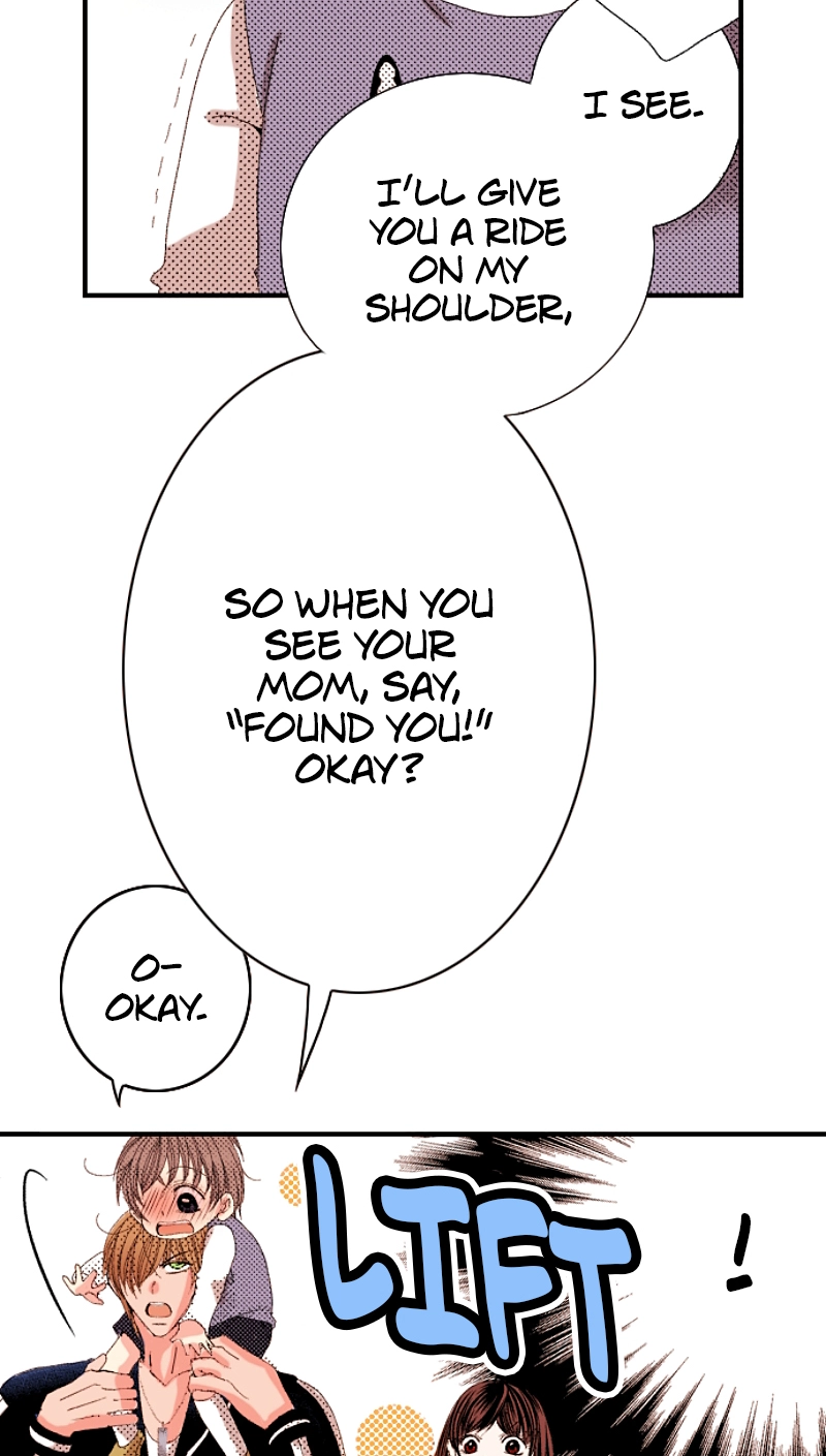 Kyousei Kekkon - Gaten Nikushoku Danshi x Interi Soushoku Joshi Chapter 71 page 22 - 