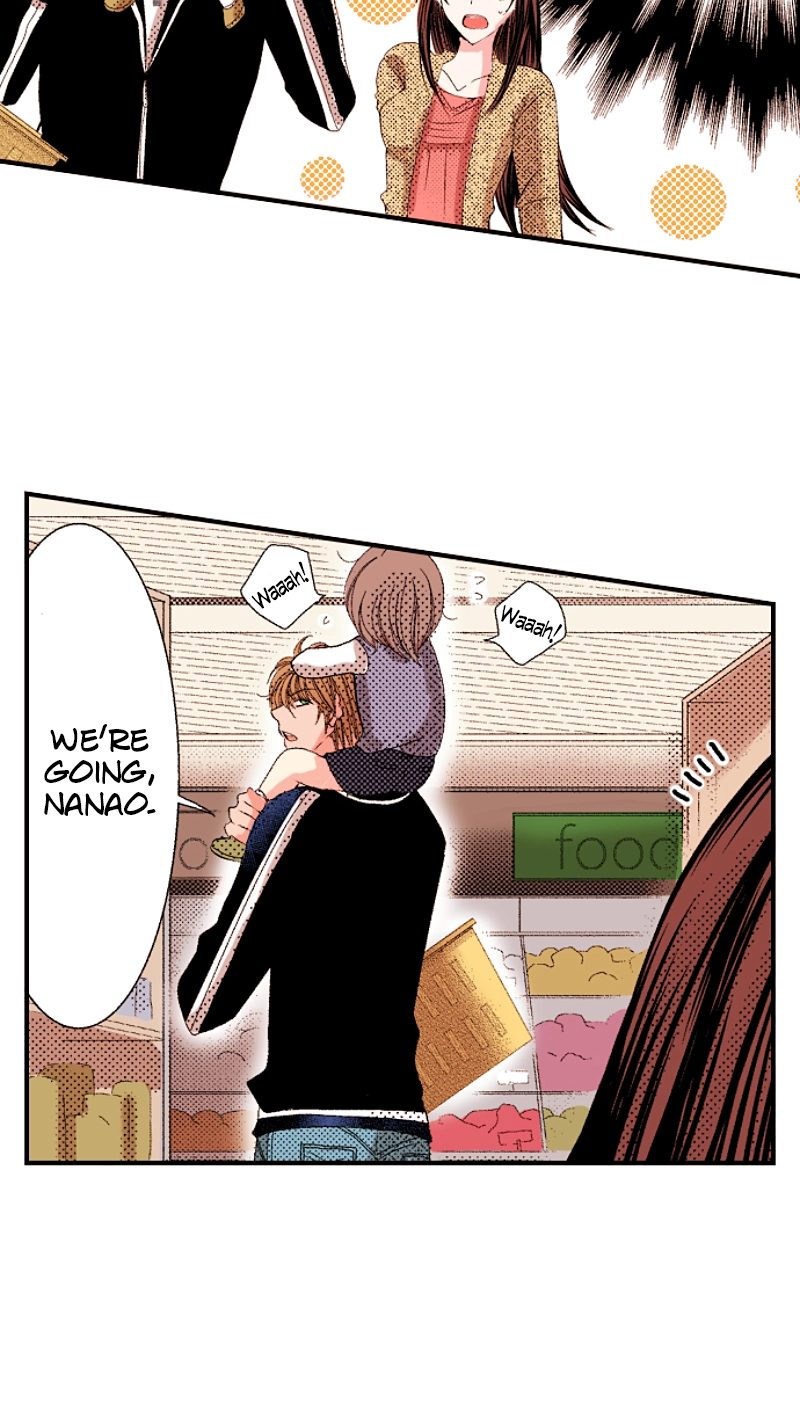 Kyousei Kekkon - Gaten Nikushoku Danshi x Interi Soushoku Joshi Chapter 71 page 23 - 
