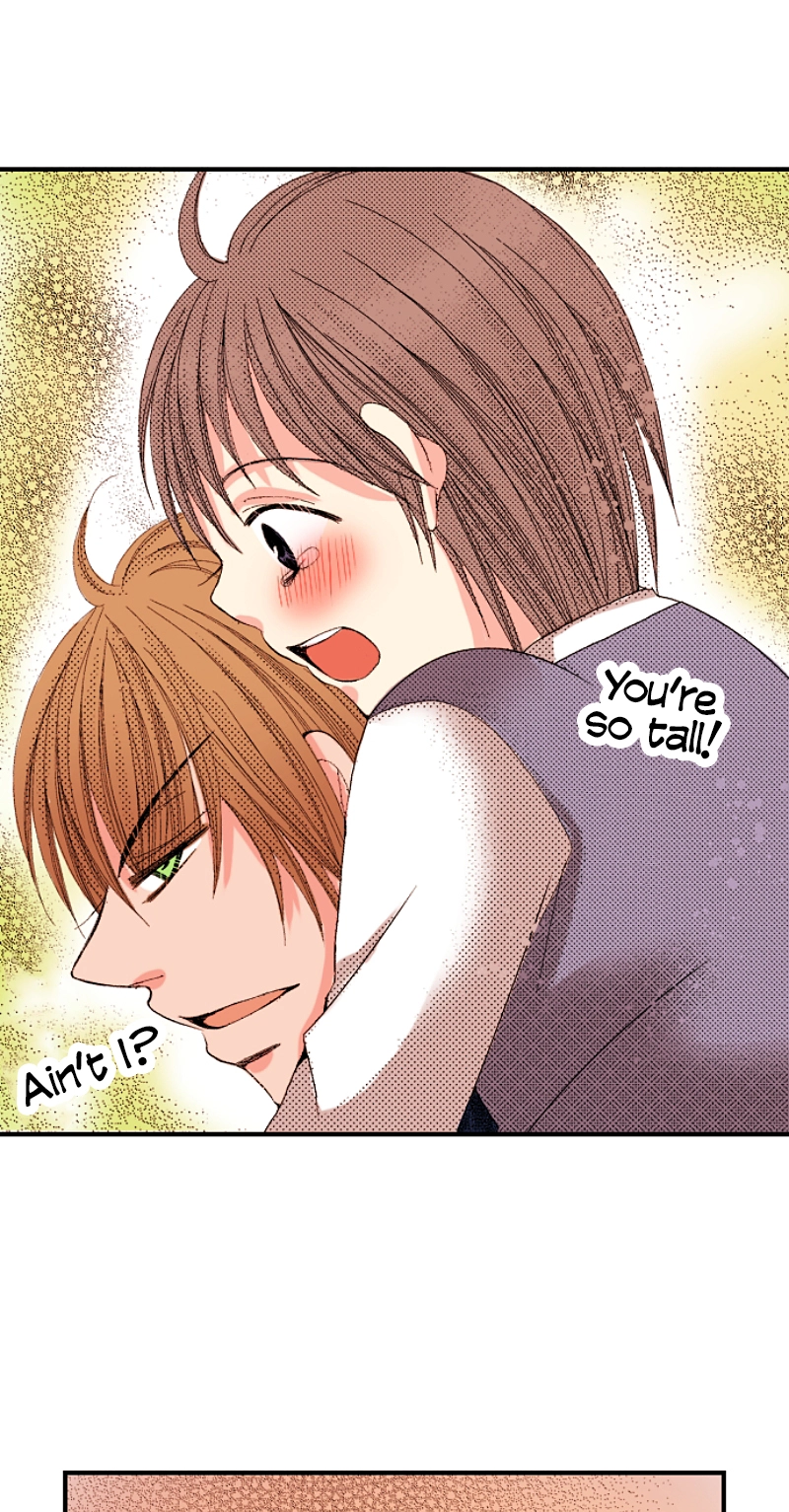 Kyousei Kekkon - Gaten Nikushoku Danshi x Interi Soushoku Joshi Chapter 71 page 25 - 