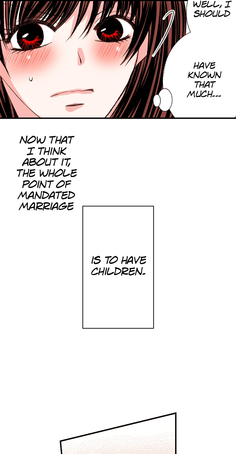 Kyousei Kekkon - Gaten Nikushoku Danshi x Interi Soushoku Joshi Chapter 71 page 27 - 