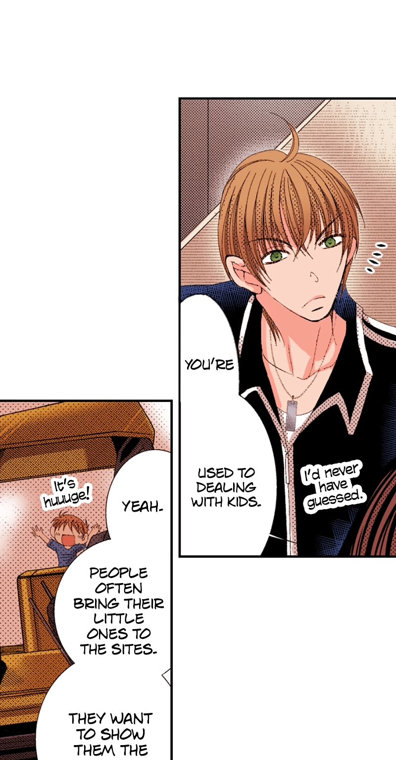 Kyousei Kekkon - Gaten Nikushoku Danshi x Interi Soushoku Joshi Chapter 71 page 30 - 