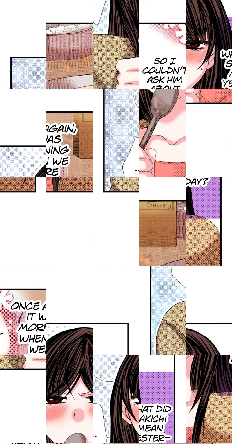 Kyousei Kekkon - Gaten Nikushoku Danshi x Interi Soushoku Joshi Chapter 71 page 4 - 
