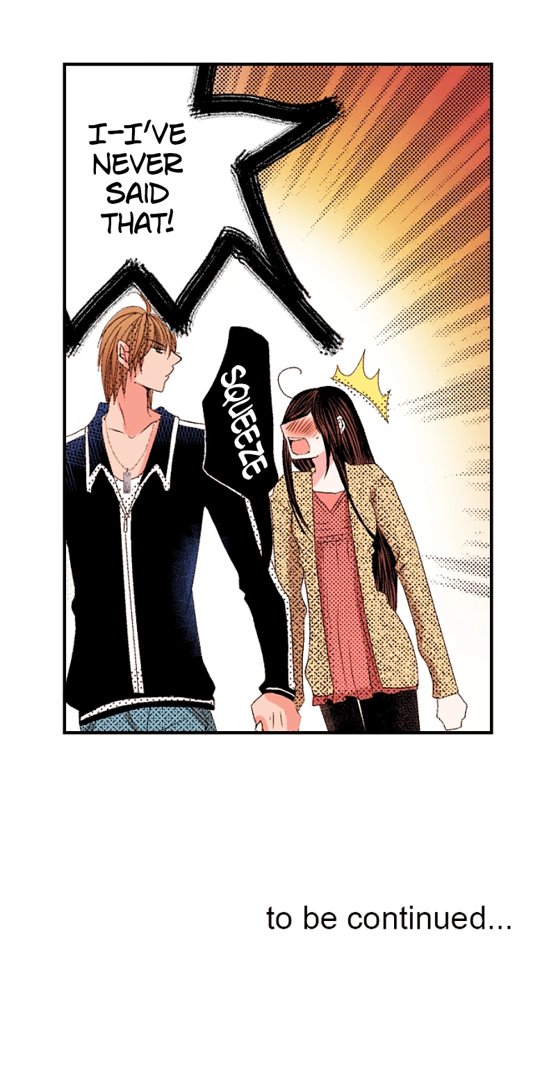 Kyousei Kekkon - Gaten Nikushoku Danshi x Interi Soushoku Joshi Chapter 71 page 32 - 