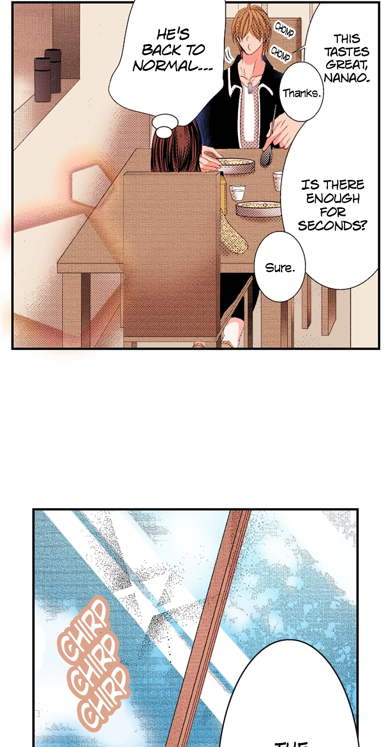 Kyousei Kekkon - Gaten Nikushoku Danshi x Interi Soushoku Joshi Chapter 71 page 6 - 