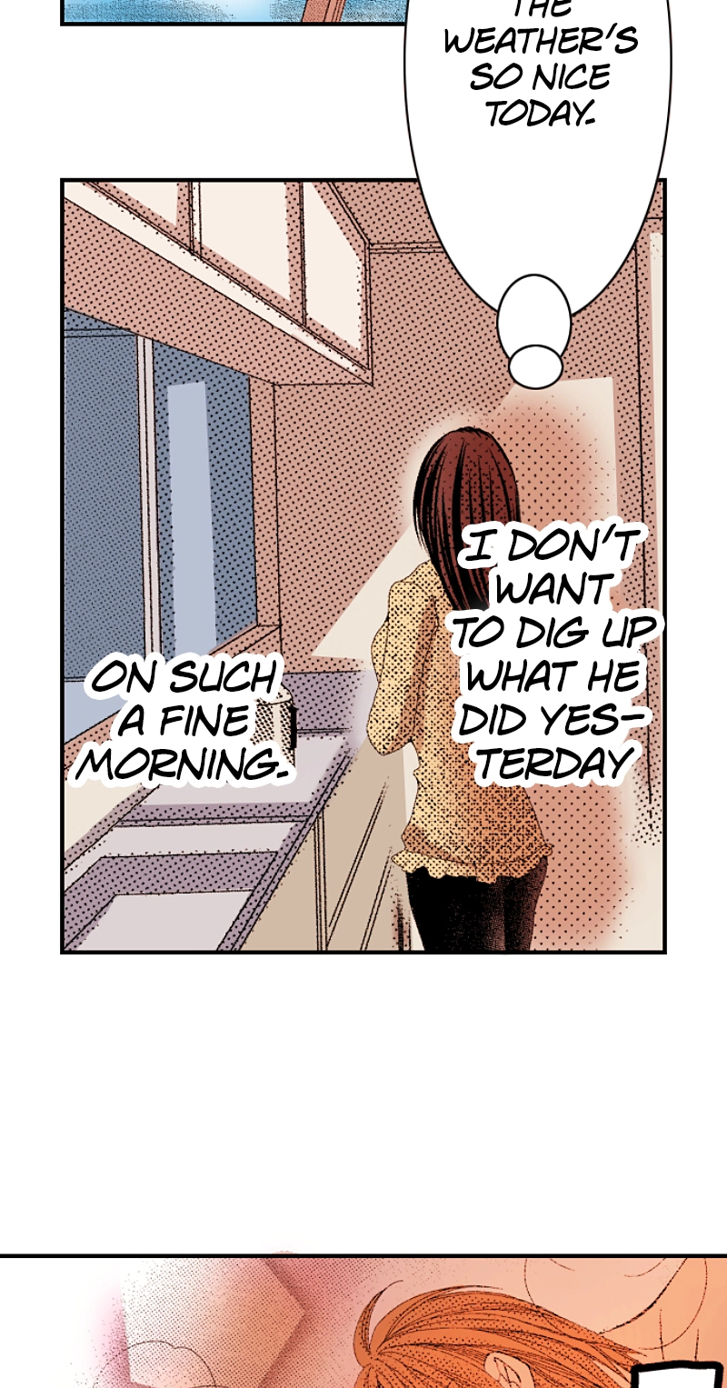 Kyousei Kekkon - Gaten Nikushoku Danshi x Interi Soushoku Joshi Chapter 71 page 7 - 