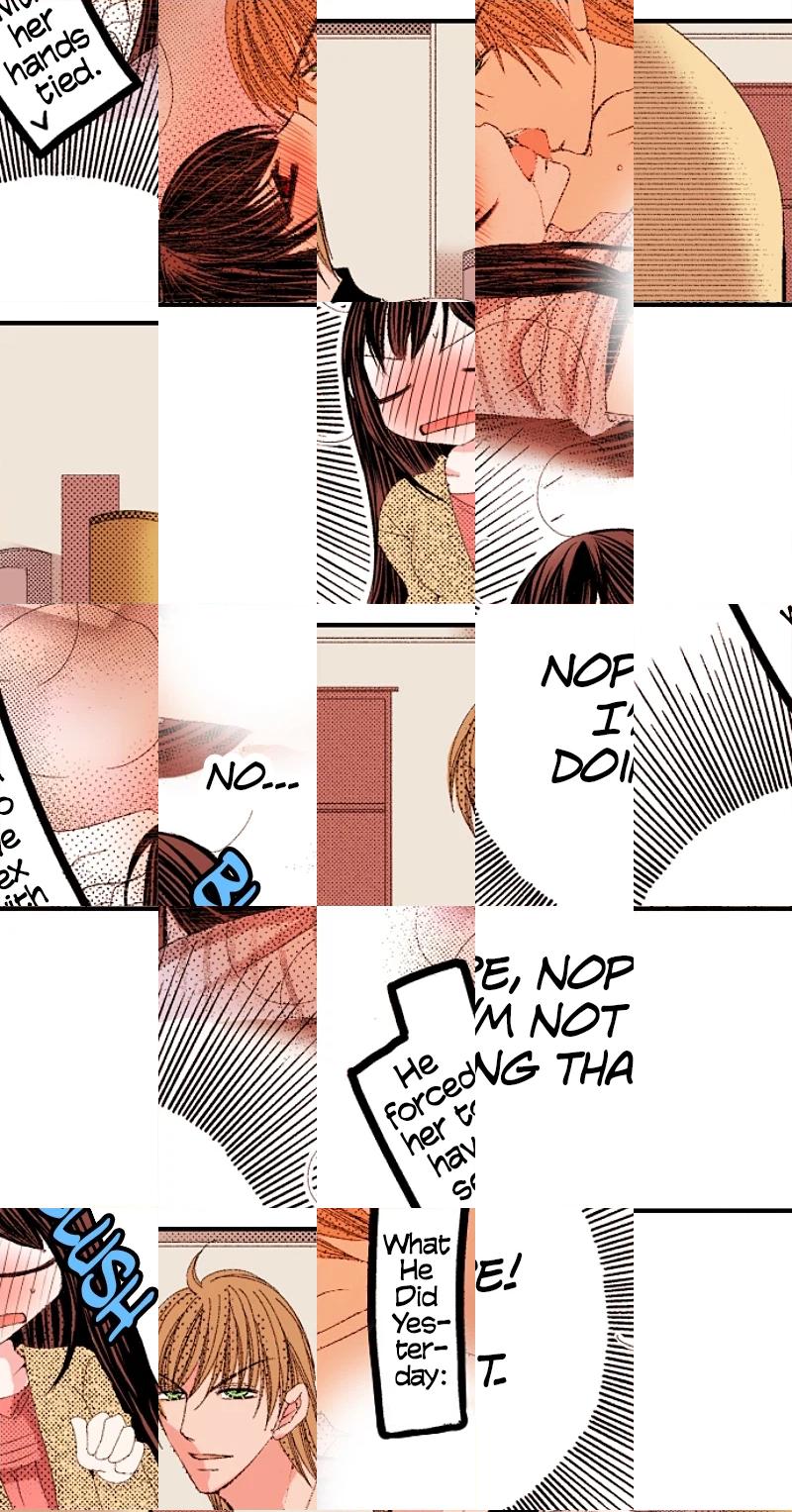 Kyousei Kekkon - Gaten Nikushoku Danshi x Interi Soushoku Joshi Chapter 71 page 8 - 