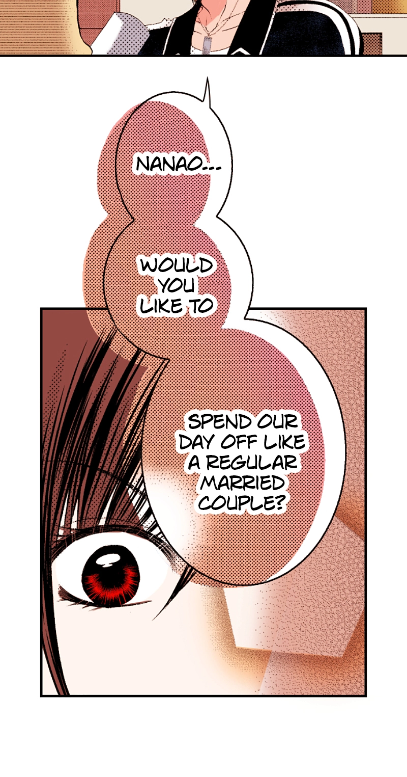 Kyousei Kekkon - Gaten Nikushoku Danshi x Interi Soushoku Joshi Chapter 71 page 9 - 